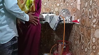 Went To The Kitchen With A Friends Wife Today