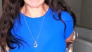 Cheep looking amateur milf brunette Vannah