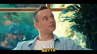 Mature4k. she should be cleaning, but instead she's jerking off me off with her Big Tits.