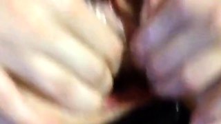 Chelyabinsk Couple's Kinky Fisting Session