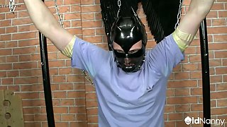 BBW And AgedLove In Steamy Lesbian BDSM Threesome - OLDNANNY