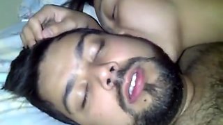 Arab guy fucking her asian girl friend with clear face desihdx _ D