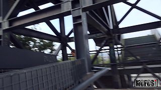 Raunchy teen breathtaking sex movie