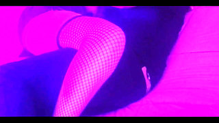 I Convinced a Girl From My Class to Come Fuck with Her Thong on the Side