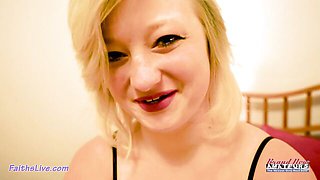 Hope's masturbation sex by Brand New Amateurs