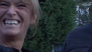 Dive Into This Amateur Session with Nympho German Slut