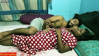 Amazing Hot Desi 20yo Teen Couple Honeymoon Sex - amateur hardcore