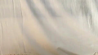 Wife Cant Resist Friend's Big Black Cock Threesome DP Part 5