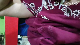 Bihari Bhabi Foreplay with Her Boobs and Vagina.