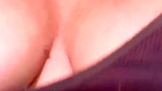 Big Tits Dirty Talk Begs for Cum