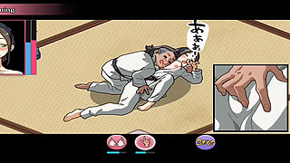 Game play judo trainer fuck people's.