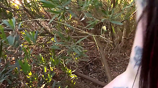 Sucking on the Beach