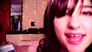 AftynRose ASMR Sweet Maid Makes You Dirty & Clean Video