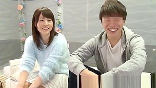 Japanese Asian teens 18+ Couple Porn Games Glass Room 32
