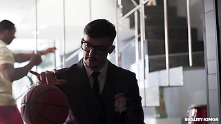 Spicy hussy mind-boggling sex movie