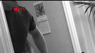 Horny teen gets her face glazed in giant fountain