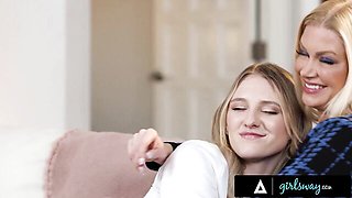 Girls Way featuring Melody Marks and Serene Siren's melody marks movie