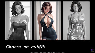 Distant Vows - Full Story 2 - Life of a Loving Wife Who Turned Into a Cheating Slut for a BBC Man