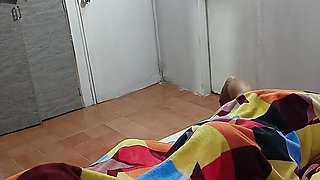 Beautiful Stepmom Aly Denali Catches Me Masturbating in Return I End up Fucking Her and Leaving Her Face Full of Semen