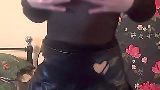 Chastity Brainwashing Stepmommy Ruby Rewires Your Pathetic Little Cock