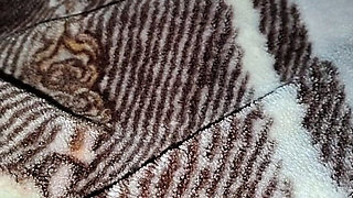 Quick Handjob by Desi Indian Village Girl