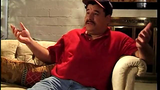 Slut spreads legs and masturbates for auditor