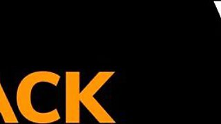 BLACK DRILL EXCURSION - Afro Colombian Maid Twat Demolished While She Cleans The Douche