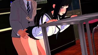 Mix of Hentai movs from Hentai Niches