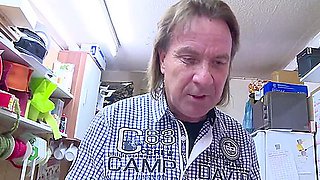 German Anal Gangbang!!!