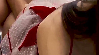 Step daddy, you've been working all year so that step mom and i would have everything. Let me wish you a happy new year