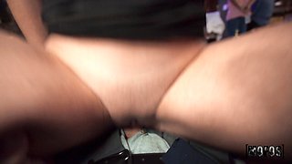 Daniel Wilson's Outdoor Affair Ignites Wild Passion