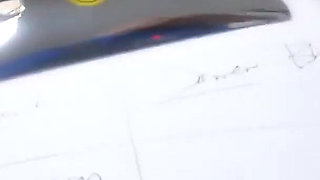 Spread Those Cheeks!! Mischievous Shoplifters Face Punishment with Anal Creampie