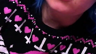 Jealous GF Gives You a Handy