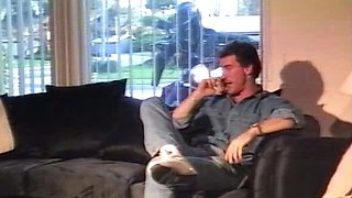 Amateur blondes pov blowjob and hardcore fun with lucky dude