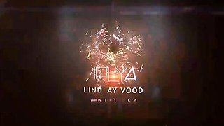 Playful slag's doggystyle video