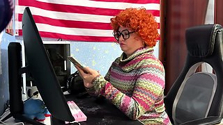 Miss Jeanette Alex - Mrs Johnson'S Very Dirty Thoughts Wmv