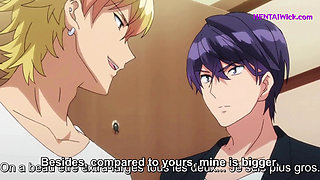 Hot Babe Getting Pussy Licked And Fucked with Big Cock (Hentai) Subbs