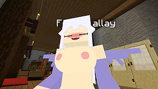 The Jenny Mod Fapcraft Minecraft This Female allay is amazing and horny
