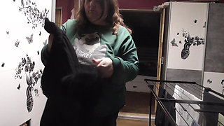 Slave, Do My Household, Then You'll Get a Reward