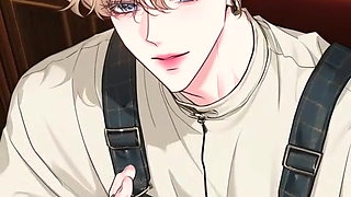 I met my lover at the bar