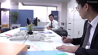 Power Harassment Boss [decensored]