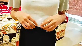 Hotel Staff Girl Fucked Hard - Silver_Worm Rough Sex With Big Natural Tits Indian Bhabhi