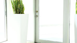 Amateur Curvy Girl Blowjob and Cum on Face and Big Boobs