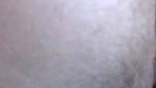 I Am Playing with Anal Plug Under My Panties