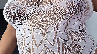 I Fuck My Horny Employee And Send Her Home Full Of Cum