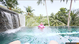 Best Fuck with Stepmom Outside the House Step Fantasy