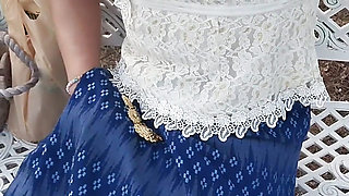 Myanmar National Cotton Dress Ep1