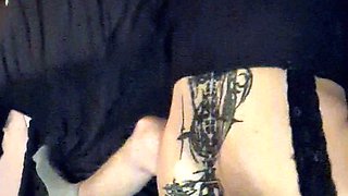 please play with my ass Daddy