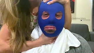Lord Goddess Maria - Slave humiliation FemDom