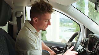 VIXEN Temptress Milena Has Intense Sex